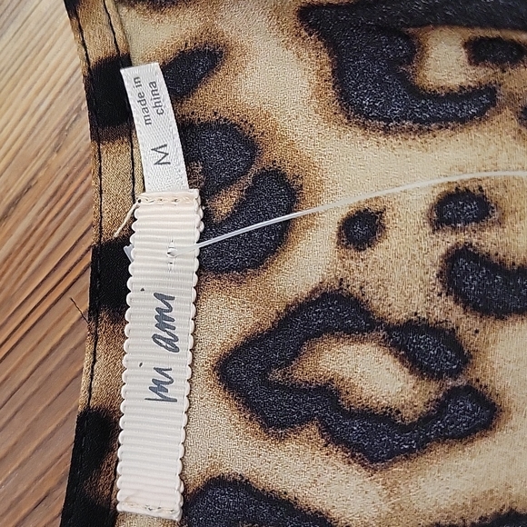 🆕 MI ami wrap dress - Picture 4 of 8